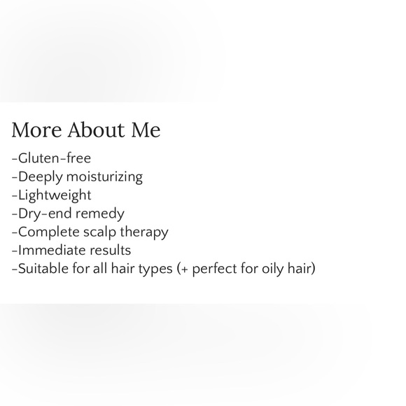 Rhythm of the Rain: Hair Masque & Scalp Detox / NEW! - Picture 8 of 13